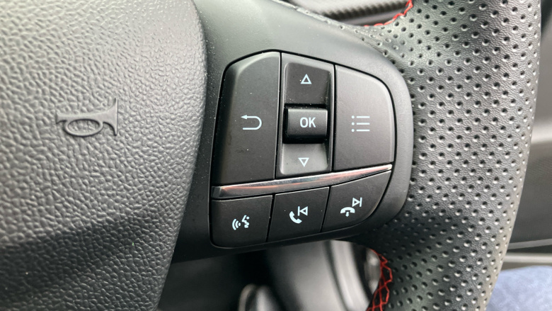 Ford Puma 1.0 EcoBoost Hybrid mHEV ST-Line X 5dr Petrol Hatchback